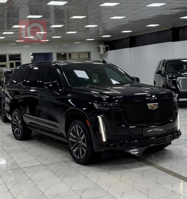 Cadillac for sale in Iraq